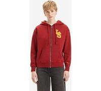Levi's Gr Hoodie Red Taille: S | Sweatshirts à capuche Outlet | Femme | Rouge