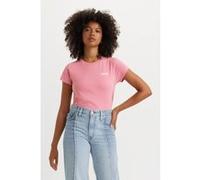 Levi's Graphic Authentic Tshirt Bright White Taille: XS | Chemises Outlet | Femme | Blanche
