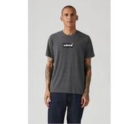 Levi's Graphic Crewneck Tee Batwing Logo Caviar Taille: L | T-shirts Basiques Outlet | Homme