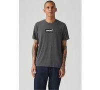 Levi's Graphic Crewneck Tee Batwing Logo Caviar Taille: L | T-Shirts Outlet | Homme
