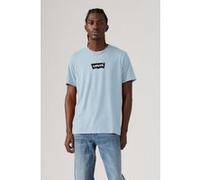 Levi's Graphic Crewneck Tee Batwing Logo Niagar Taille: M | T-shirts Basiques Outlet | Homme