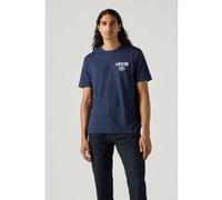 Levi's Graphic Crewneck Tee Coolmax Ssnl Hl Logo Taille: L | T-Shirts Outlet | Homme