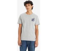 Levi's Homme Graphic Crewneck Tee, Levi Archival Mhg, S