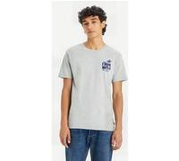 Levi's Graphic Crewneck Tee Levi Archival Mhg G Taille: S | T-Shirts Outlet | Homme