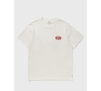 Levis GRAPHIC CREWNECK TEE men Shortsleeves brown taille: S