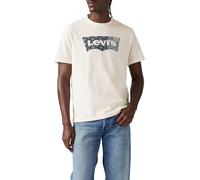 Levi's Graphic Crewneck Tee T-Shirt, Batwing Bandana Fill, XL Hommes