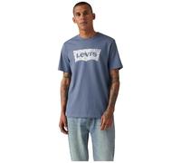 Levi's Graphic Crewneck Tee T-Shirt, Batwing FILL Vintage, XL Hommes