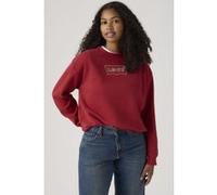 Levi's Graphic Everyday Crew Sweatshirt Taille: M | Pulls Outlet | Femme