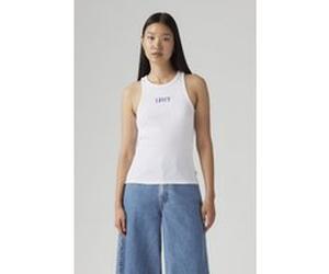 Levi's Graphic Gemini Tank Top White Taille: L | Tanktops Outlet | Femme | Blanche