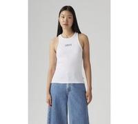Levi's Graphic Gemini Tank Top White Taille: M | Tanktops Outlet | Femme | Blanche