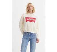 Levi's Graphic Heritage Crew Crew Wonky Taille: M | Pulls Outlet | Femme |