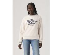 Levi's Graphic Heritage Sport Crewneck Sweatshirt Taille: M | Pulls Outlet | Femme