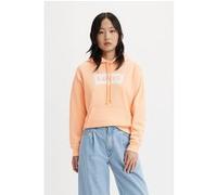 Levi's Graphic Hoodie Orange Taille: XS | Hoodies Outlet | Femme | Orange