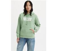 Levi's Graphic Standard Sweatshirt à capuche Femme Batwing Granite Green XS