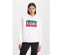 Levi's Graphic Hoodie White Taille: M | Hoodies Outlet | Femme | Blanche