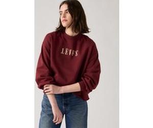 Levi's Graphic Leo Crewneck Sweatshirt Taille: M | Pulls Outlet | Femme