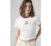 Levi's Graphic Mini Ringer Tee Taille: L | Chemises Outlet | Femme