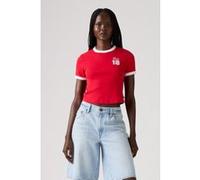 Levi's Graphic Mini Ringer Tee Taille: XS | Chemises Outlet | Femme