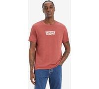 Levi's Graphic Printed T-shirt Coral Taille: S | T-shirts avec imprimés Outlet | Homme | Orange