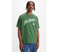 Levi's Graphic Printed T-shirt Green Taille: S | T-shirts avec imprimés Outlet | Homme | Vert