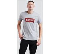 Levi's Graphic Printed T-shirt Grey Taille: S | T-shirts avec imprimés Outlet | Homme | Gris