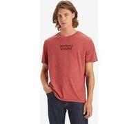 Levi's Graphic Printed T-shirt Red Taille: XS | T-shirts avec imprimés Outlet | Homme | Rouge