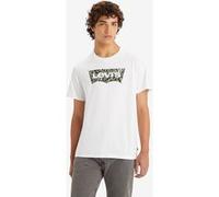 Levi's Graphic Printed T-shirt White Taille: M | T-shirts avec imprimés Outlet | Homme | Blanche
