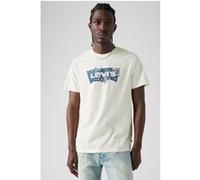 Levi's Graphic Printed T-shirt White Taille: S | T-shirts avec imprimés Outlet | Homme | Blanche