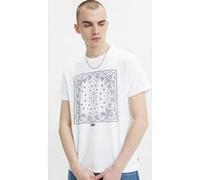 Levi's Graphic Printed T-shirt White Taille: XS | T-shirts avec imprimés Outlet | Homme | Blanche