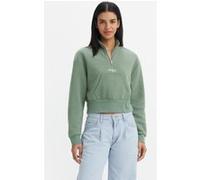 Levi's Graphic Sara Quarter-zip Sweatshirt Taille: XS | Pulls Outlet | Femme |