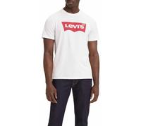 Levi's Graphic Set-in Neck Homme T-shirt, Blanc, M