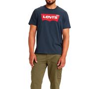 Levi´s ® Standard Housemarked Short Sleeve T-shirt Bleu XL Homme