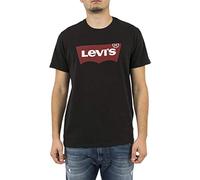 Levi's Graphic Set-in Neck Homme T-shirt, Graphic H215-hm Black, L