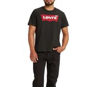 Levi's T-shirt Standard Housemarked manches courtes noir XL Homme