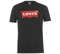 Levi's Graphic Set-in Neck Homme T-shirt, Graphic H215-hm Black, XXL
