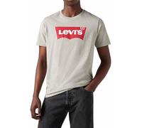 Levi's T-shirt Graphic Set-in Neck Homme – Gris XL
