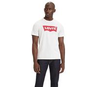 Levi's Graphic Set-in Neck Homme T-shirt, Neutri (Graphic White Gr), XXL