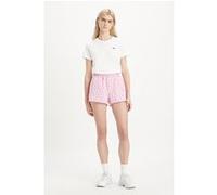 Levi's Graphic Short Pink Taille: S | Shorts de Sport Outlet | Femme | Rose