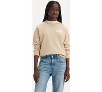 Levi's Graphic Signature Crewneck Sweatshirt Taille: S | Pulls Outlet | Femme |