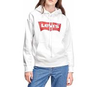 Levi's Graphic Hoodie White Taille: S | Sweatshirts à capuche Outlet | Femme | Blanche