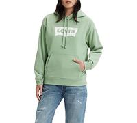 Levi's Graphic Standard Sweatshirt à capuche Femme Batwing Granite Green XS