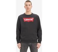 Levi's Graphic Sweater Black Taille: S | Pulls Outlet | Homme | Le Noir