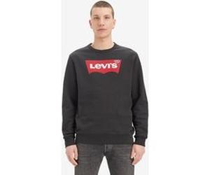 Levi's Graphic Sweater Black Taille: S | Pulls Outlet | Homme | Le Noir