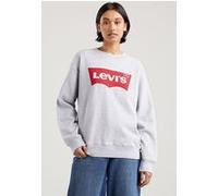 Levi's Graphic Sweater Grey Taille: XXS | Pulls Outlet | Femme | Gris