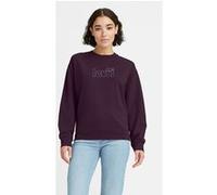 Levi's Graphic Sweater Purple Taille: XS | Pulls Outlet | Femme | Mauve