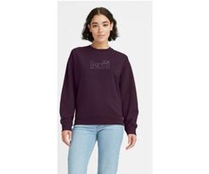 Levi's Graphic Sweater Purple Taille: XS | Pulls Outlet | Femme | Mauve