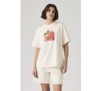Levi's Graphic Tabor Tee Taille: S | Chemises Outlet | Femme