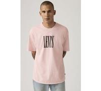 Levi's T-shirt Vintage Fit graphique manches courtes Rose ancienne Homme M
