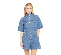 Levi's Grenouillère Ss Surplus pour femme, Blague bleue, M