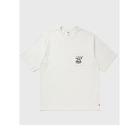 Levis HALF SLEEVE GR POCKET TEE men Shortsleeves white taille: XL